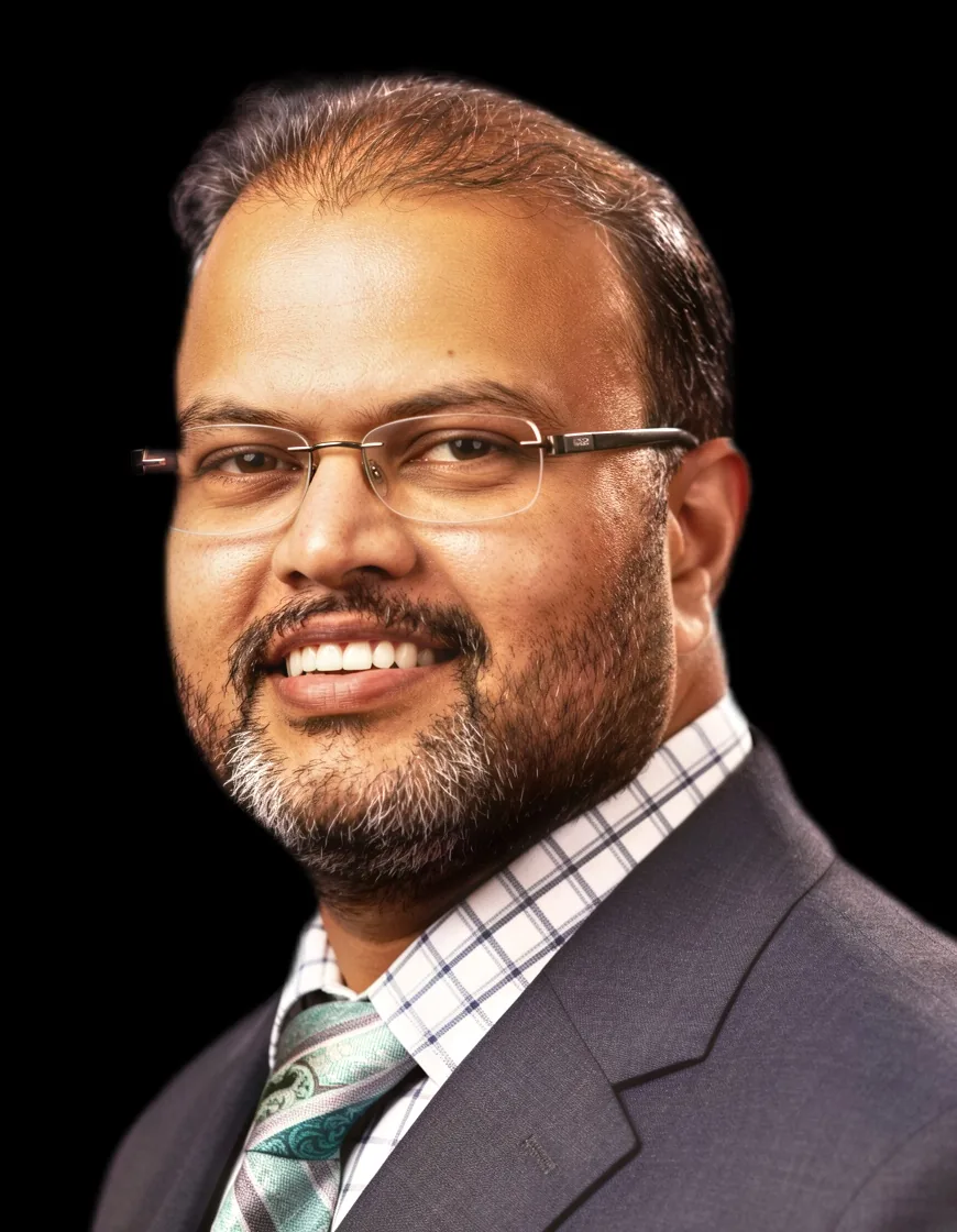 Dr. Mirza Baig, board-certified nephrologist